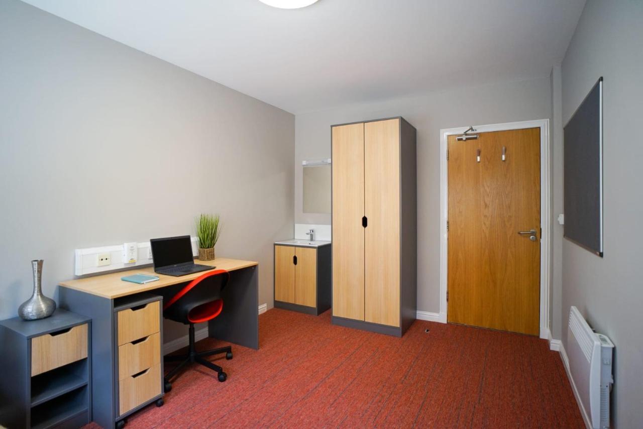 8 Roxburgh Edinburgh Apartment Exterior photo