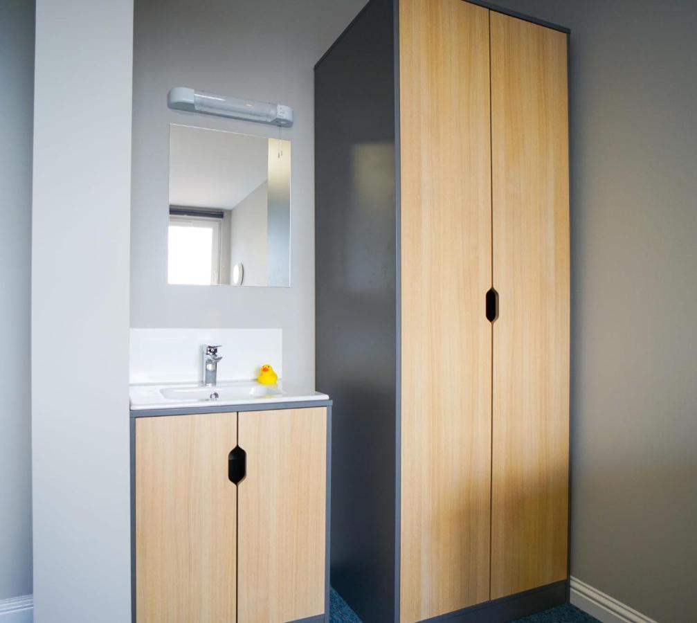 8 Roxburgh Edinburgh Apartment Exterior photo