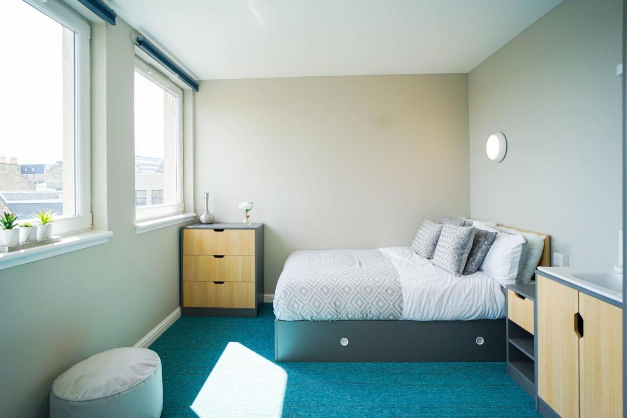 8 Roxburgh Edinburgh Apartment Exterior photo